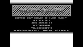 AMIGA-Demo 