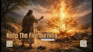 Keep The Fire Burning by Patrick Murphy
