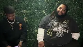 Off The Curb x King PHENIX &mdash; history in the making. Witness it. 🔥🎙️