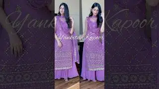 2025 ke new Sharara suit design #music #song #fashion #ytshorts #youtubeshorts #shorts #stylers