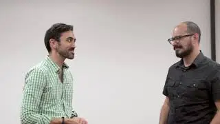 Workshop Recap with Evan Horowitz