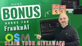 FranknAI Review and Giveaway Plus Biggest Bonus For FrankkAI