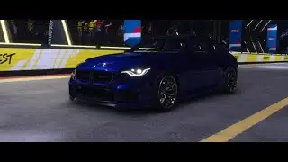 The Crew Motorfest Facing The Fantastic M4 Weekly Summit Contest Event On PS5 Pro