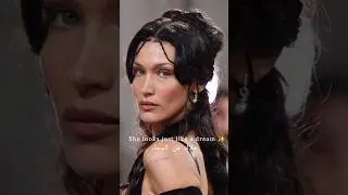 Supermodel Bella Hadid ll Most Beautiful women #bella #bellahadid #edit #fashion #shorts #trending