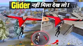 3 New Viral Glitches! Flying Car & Drone Trick - Free Fire Winter Map