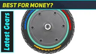 Felixstory 8.5x2.0 Hub Motor Tire: Unstoppable Xiaomi M365 Performance!