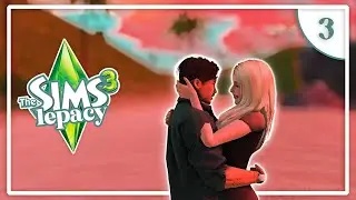 moving a little too fast?💨 / sims 3 lepacy: base game / ep 03
