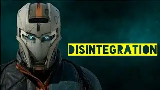 DISINTEGRATION Crews HD Trailer 4K (2020)