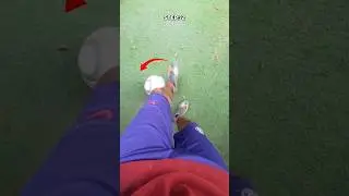 DAY 92 OF LEARNING NEW SKILL EVERYDAY⚽️💀#shorts #viral #fypage #football #support #subscribe #skills