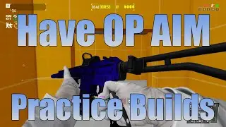 Payday 2 - Practice Aim and Builds with Proving Grounds