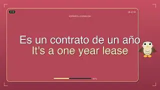 45 Spanish Renting Phrases 🏠🚗 Rent Apartments & Cars Like a Local!