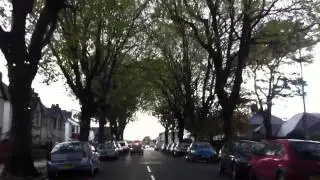 My favourite road in Cardiff