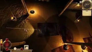 A small first look at an upcoming new dungeon for Under a Desert Sun: Seekers of the Cursed Vessel.