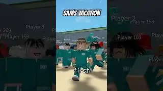 Sam did WHAT?! #roblox #shorts #growagarden #squidgame #robloxmemes