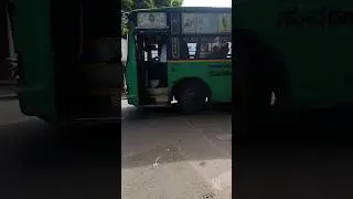 Bangalore bmtc bus ride with my father #shorts #viral #bmtcbus #bangalore