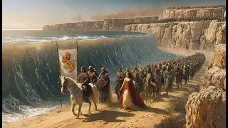 Joshua Israel's MIRACULOUS Jordan River Crossing!