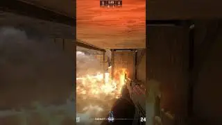 POV: Smooth Headshots Only &mdash; No RNG Needed 😮&zwj;💨🔥 #cs2 #shorts