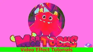 Mor Mor Toons Intro Logo Effects l Preview 2 Night'N'Night Effects