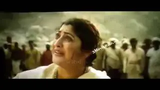 Syerra narsimha reddy climax scene