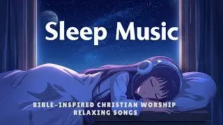 Can These Songs Calm Your Worries As You Sleep? | Christian Sleep Music