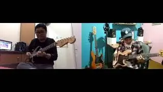 #michaeljackson #rendition #cover Michael Jackson - Black or White