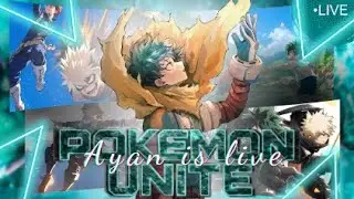 🔴 THANKS 5K FAMILY  || AYAN GAMING 06   #hindigameplay #pok&eacute;monunitelive #gmtng