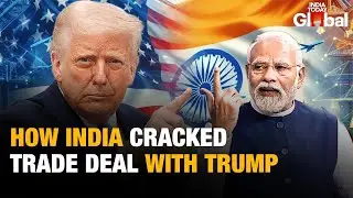 India-US Trade Deal Explained: What Gets Cheaper, Who Wins & Why It Matters
