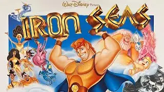 Disney's Hercules 1997 - Andrew Briggs Trains For YEARS To Achieve Apotheosis & Get The Girl #89