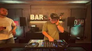 Cave live set by Steveee
