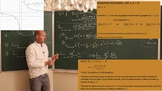 Lever l'indétermination 0/0 qui donne un point creux - Limites et Asymptote - Niveau 2