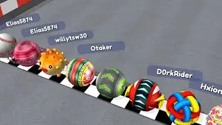 Going Balls SpeedRun Gameplay Level 1015-1018