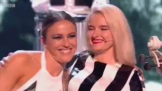 Clean Bandit &ndash; I Miss You (feat. Kirsten Joy ). BBC1 - Michael McIntyre's Big Show. 25 November 2017