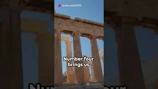 Top5 Greek Engineering Marvels #engineeringwonders #architecturalmarvels#AncientGreece #Engineering