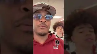 Airport Chronicles With TI & King Harris ✈️