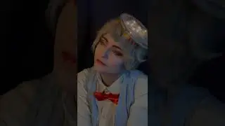 Adam&hellip; I love you. 💫 | Saint Peter (Old Cosplay)