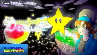 [Nuevo Custom Track] Starlit Dream - Mario Kart Wii