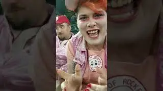 Great Bambina Sends a Message to Cascade Wrestling