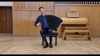 Nikodem Sobek - classic program