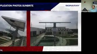SONARAY Solar Hybrid Area Lighting Overview