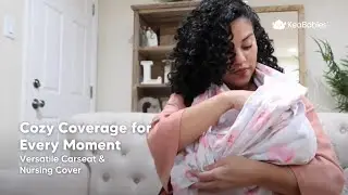 Carseat Canopy and Nursing Covers Reviews
