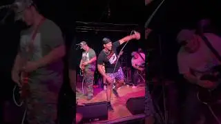 MOVE (USA) - Europe tour 2023, LIVE in OCCII Amsterdam, 6 July 2023