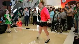 Breffni Irish Dancers