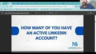 Turn your LinkedIn profile into an opportunity magnet | LinkedIn with Moiz
