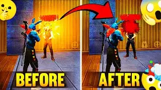 How to Change Damage Colour 🩸 in Free Fire | Yellow Damage Red Kasie Kare | Change Damage Effect