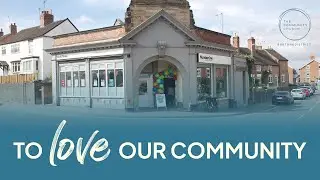 To love our community... hear about all things we do in our community at The Community Church Burton
