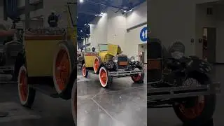 Classic 23 Ford Model A #racing #carshow #car #shorts