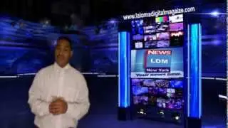 LDM NEWS: LG Play a Joke on People being Interview