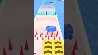 Count Master Squad Run 3D.182 #shorts #games #gaming #gameplay #shortsfeed #games #funny