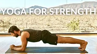 Yoga For Strength