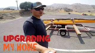 Upgrading my Hobie Revolution 13 to the Ultimate Fishing and Sailing Hobie AI